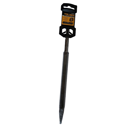 DŁUTO   SDS PLUS  szpicx14x250mm    Tolsen